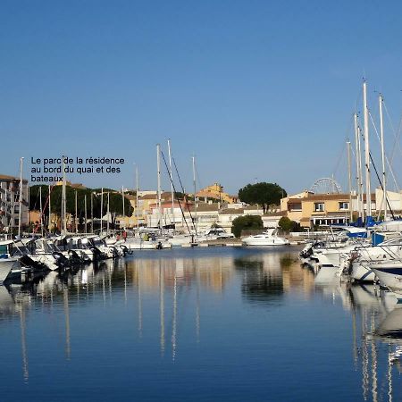 Appartement Cap D'Agde 2 Pieces - 4 Personnes Bagian luar foto