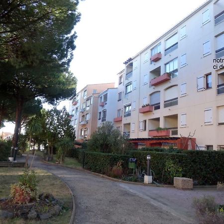 Appartement Cap D'Agde 2 Pieces - 4 Personnes Bagian luar foto