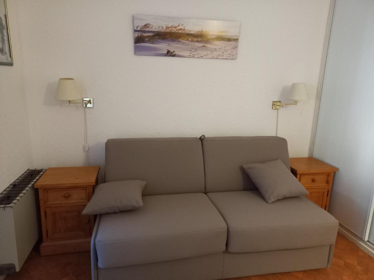 Appartement Cap D'Agde 2 Pieces - 4 Personnes Bagian luar foto