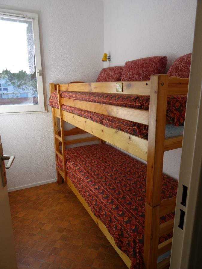 Appartement Cap D'Agde 2 Pieces - 4 Personnes Bagian luar foto