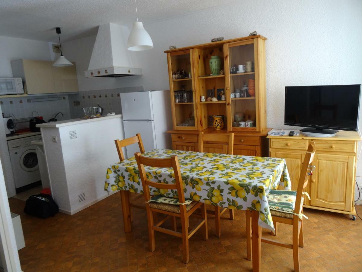 Appartement Cap D'Agde 2 Pieces - 4 Personnes Bagian luar foto