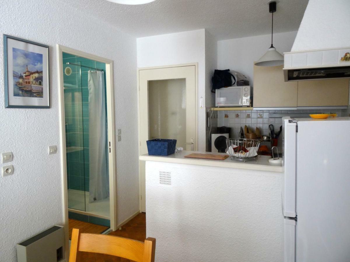 Appartement Cap D'Agde 2 Pieces - 4 Personnes Bagian luar foto