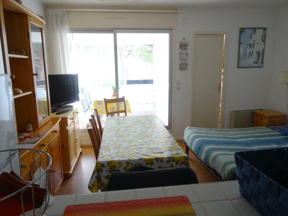 Appartement Cap D'Agde 2 Pieces - 4 Personnes Bagian luar foto